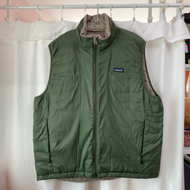 patagonia(パタゴニア)のパタゴニア　ダウンベスト メンズのジャケット/アウター(ダウンベスト)の商品写真