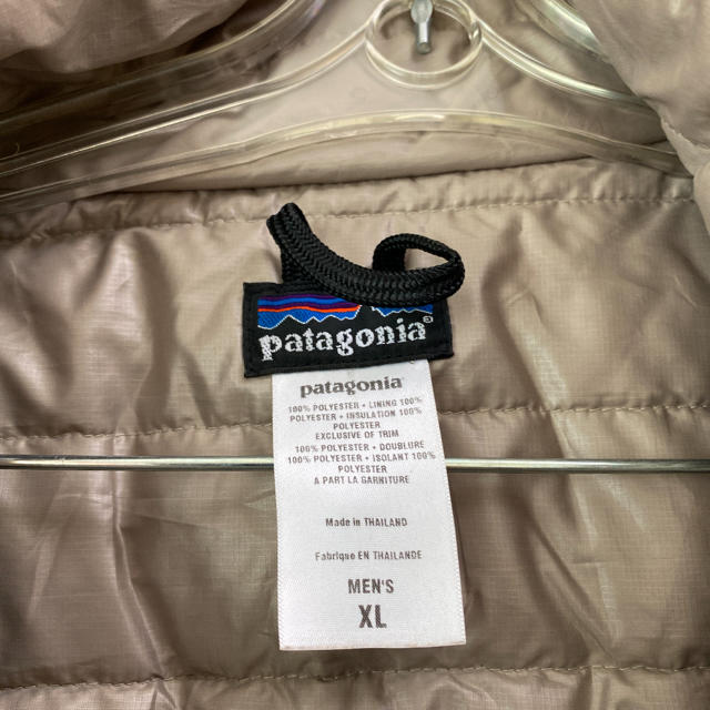 patagonia(パタゴニア)のパタゴニア　ダウンベスト メンズのジャケット/アウター(ダウンベスト)の商品写真