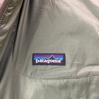 パタゴニア(patagonia)のパタゴニア　ダウンベスト(ダウンベスト)