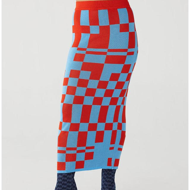 BEAUTY&YOUTH UNITED ARROWS(ビューティアンドユースユナイテッドアローズ)の新品 今季 Paloma Wool パロマウール タイトスカート 2020aw レディースのスカート(ロングスカート)の商品写真