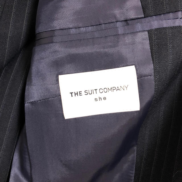 THE SUIT COMPANY(スーツカンパニー)のセットアップスーツ　スーツカンパニー　《値下げ》 メンズのスーツ(セットアップ)の商品写真