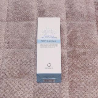 SERAZENA/PURIFYING DEEP CLEANSER(洗顔料)