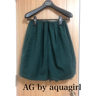 エージーバイアクアガール(AG by aquagirl)の＊ AG by aquagirl  ＊ フレア スカート(ひざ丈スカート)