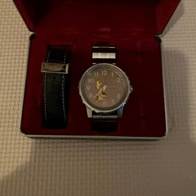 素敵な Paul Smith - ポールスミス　腕時計 腕時計(アナログ)