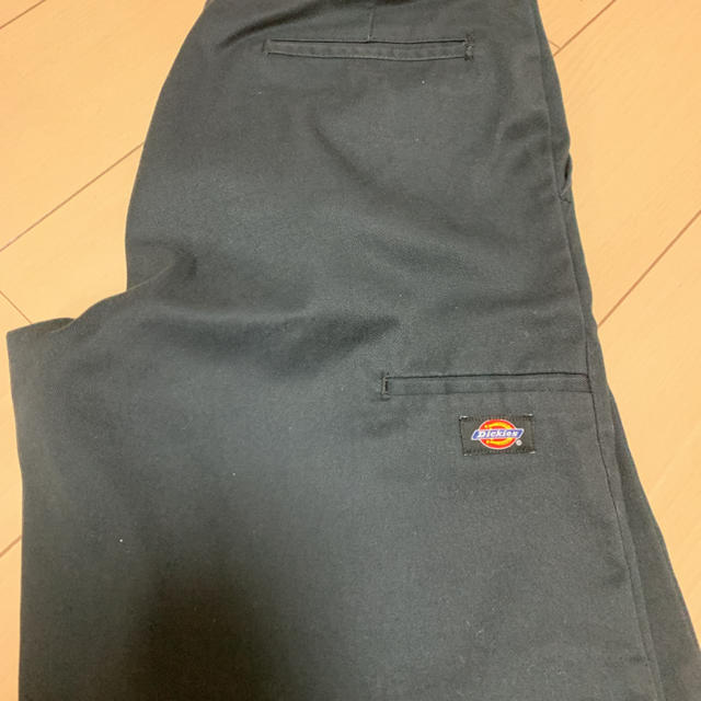 Dickies(ディッキーズ)のディッキーズ ハーフパンツ 黒［即購入可⭕️］値下げ中 メンズのパンツ(ショートパンツ)の商品写真