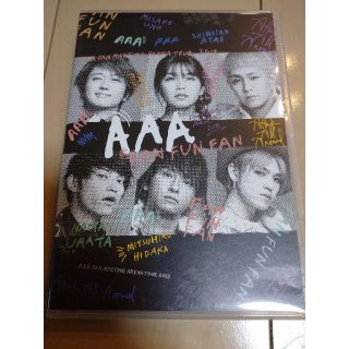 AAA　FAN　MEETING　ARENA　TOUR　2018～FAN　FUN　(ミュージック)