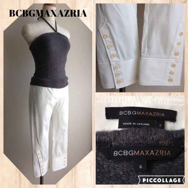 BCBGMAXAZRIA(ビーシービージーマックスアズリア)のBCBGMAXAZRIAセットアップ レディースのレディース その他(セット/コーデ)の商品写真