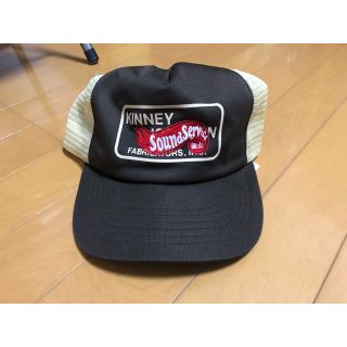 シュプリーム(Supreme)のcarservice  キャップ　supreme carhartt 菅田将暉(キャップ)