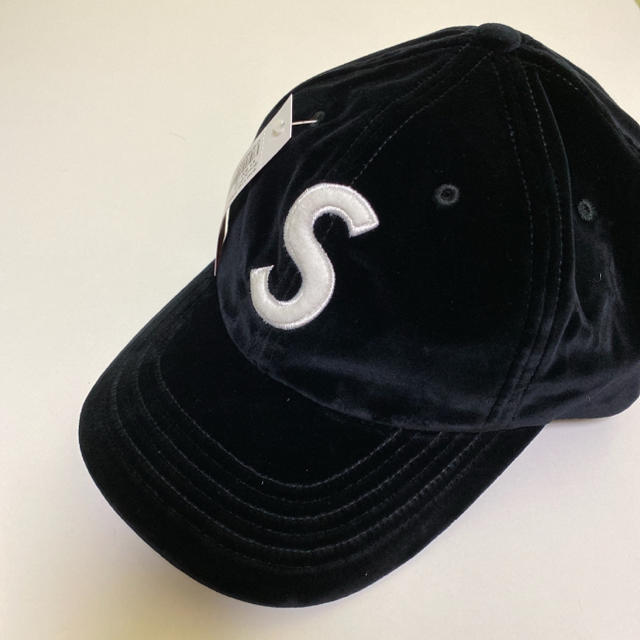 supreme velvet cap キャップ