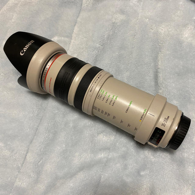 ★訳あり特価★キャノン　ズームレンズ35-350mm