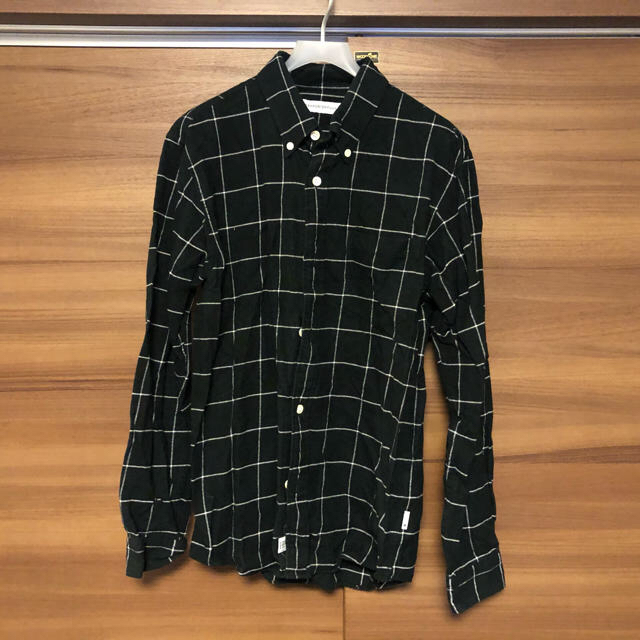 HEAD PORTER +PLUS(ヘッドポータープラス)のHEAD PORTER PLUS SHIRT メンズのトップス(シャツ)の商品写真