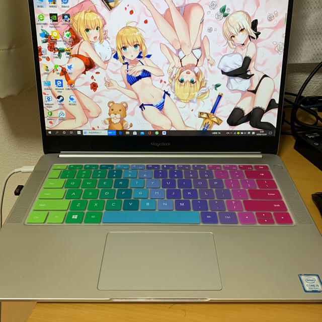 ノートPCHUAWEI  magicbook