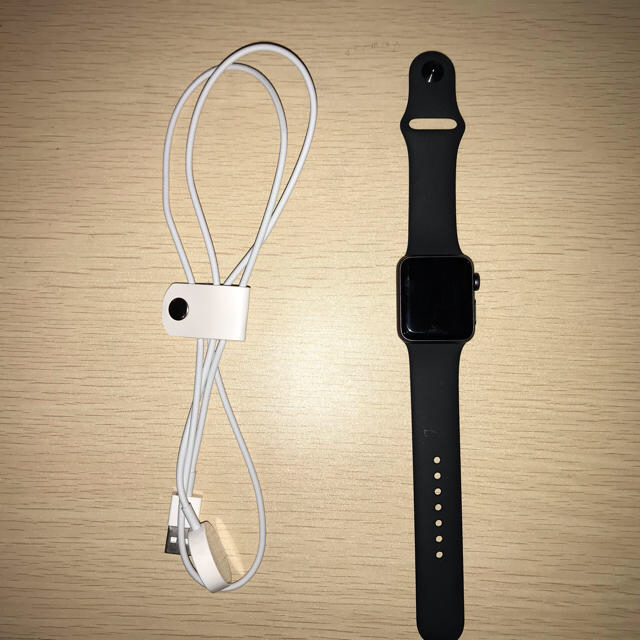 Apple Watch Series3 38mm GPSモデル