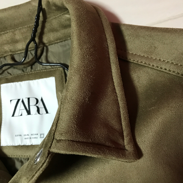ZARA(ザラ)のZARAメンズアウター メンズのジャケット/アウター(テーラードジャケット)の商品写真