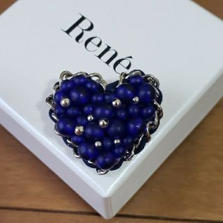 René(ブローチ/コサージュ ・ シルバー/銀色系)のフリマ René(ブローチ/コサージュ ・ シルバー/銀色系)のフリマ