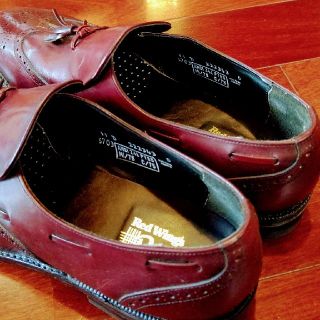 レッドウィング(REDWING)のレッド・ウィング ローファー ヴィンテージ(ドレス/ビジネス)