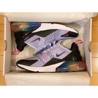 ナイキ(NIKE)のNIKE AIR MAX 270 BETRUE 26.5cm(スニーカー)