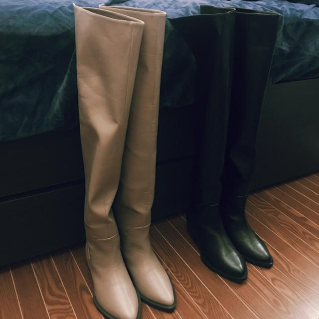 エトレトウキョウ ニーハイブーツの通販 by A.Y.N.|ラクマ