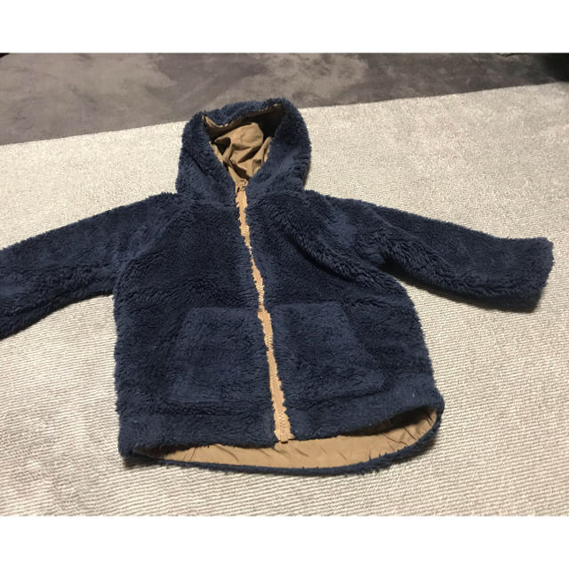 GLOBAL WORK(グローバルワーク)の男の子 100 コート　global work キッズ/ベビー/マタニティのキッズ服男の子用(90cm~)(コート)の商品写真