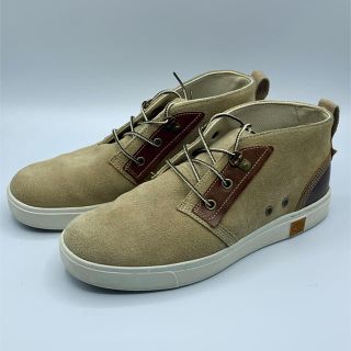 ティンバーランド(Timberland)のティンバーランド　スエード　ブーツ(ブーツ)