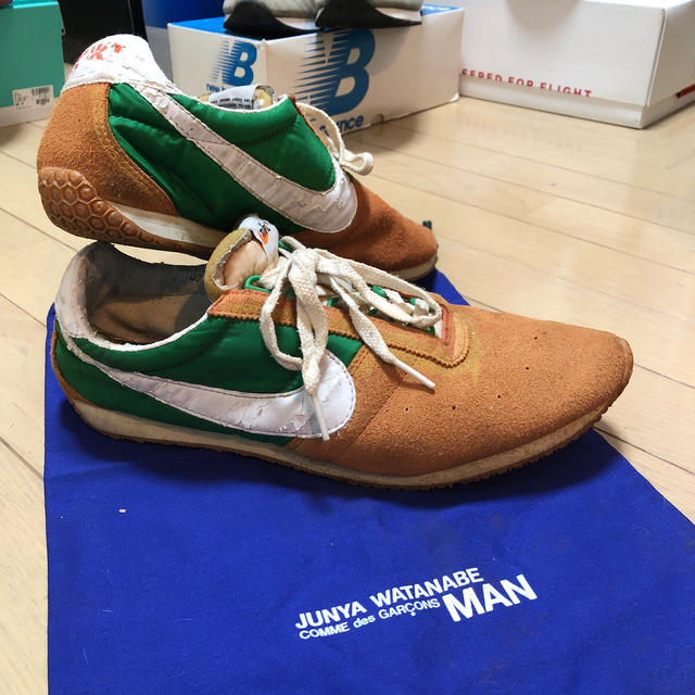 スティング　コム・デ・ギャルソン　29 NIKE