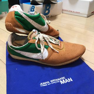 ジュンヤワタナベコムデギャルソン(JUNYA WATANABE COMME des GARCONS)のスティング　コム・デ・ギャルソン　29 NIKE(スニーカー)