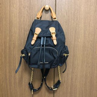 バーバリー(BURBERRY)のBurberry ナイロンリュック　スモール(リュック/バックパック)