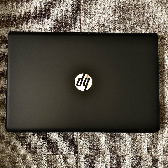 HP Pavilion Power 15 i7-7700HQ 美品