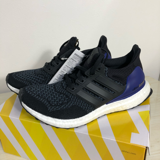 adidas(アディダス)のadidas ultraboost 24.5cm ウルトラブースト スニーカー レディースの靴/シューズ(スニーカー)の商品写真