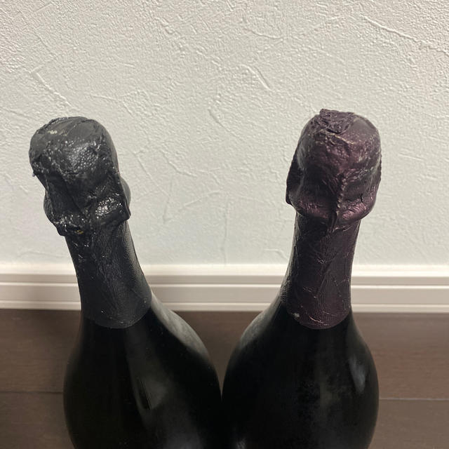 Dom Pérignon(ドンペリニヨン)のドンペリ ドンペリロゼセット 食品/飲料/酒の酒(シャンパン/スパークリングワイン)の商品写真