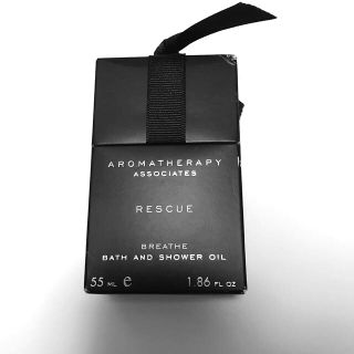 アロマセラピーアソシエイツ(AROMATHERAPY ASSOCIATES)のAromatherapy Associates Rescue(バスグッズ)