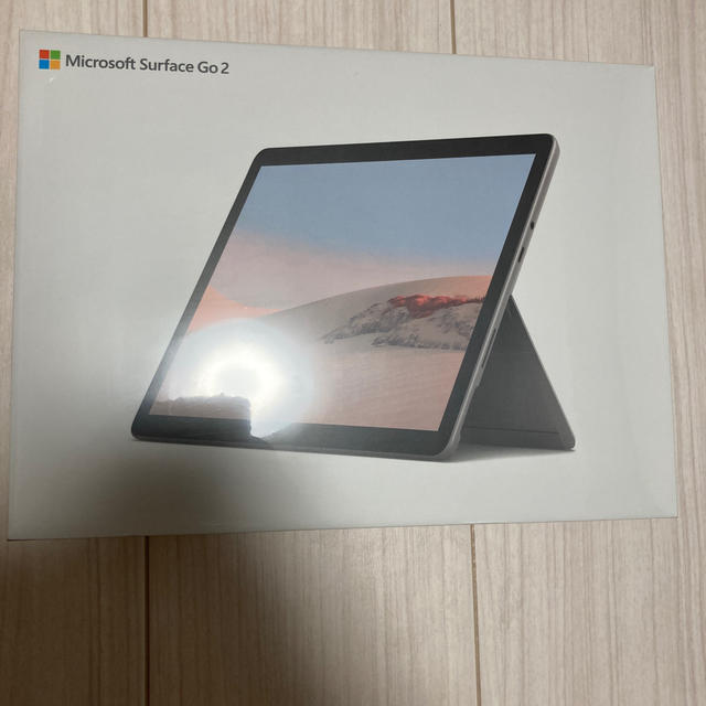 Microsoft Surface Go 2  STV-00012105インチディスプレイ解像度