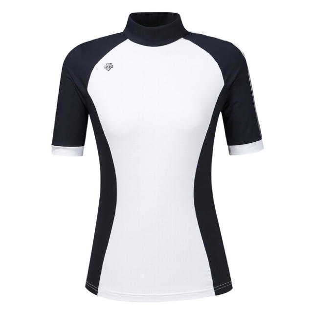 DESCENTE ゴルフ Tシャツ デサント 韓国 golf T-shirt | www ...