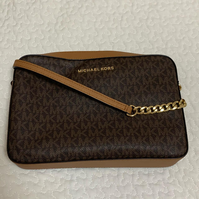 美品 正規品 MICHAEL KORS マイケルコース　ショルダーバッグLOWRYSFARM