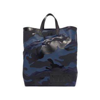 セールオンライン - 正規 VALENTINO ヴァレンティノ カモフラ トート