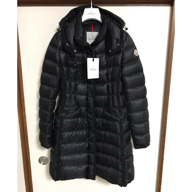 MONCLER ♡ HERMINE  エルミンヌ 2 ブラック 美品