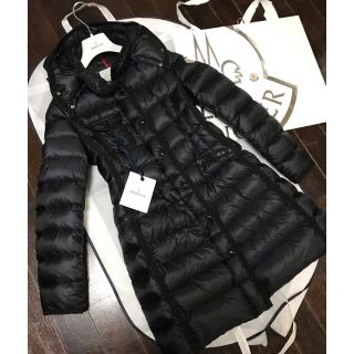 MONCLER ♡ HERMINE  エルミンヌ 2 ブラック 美品