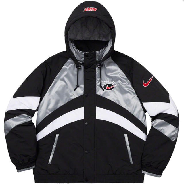 Supreme NIKE Hooded Sport Jacket