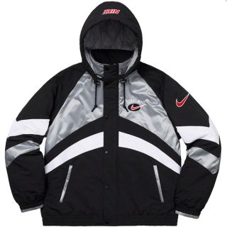 シュプリーム(Supreme)のSupreme NIKE Hooded Sport Jacket(ナイロンジャケット)