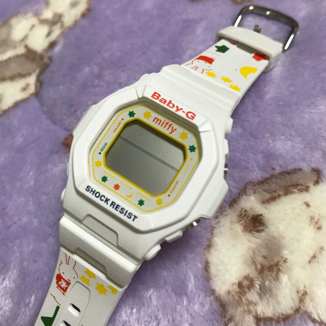 Baby-G(ベビージー)の専用 メンズの時計(腕時計(デジタル))の商品写真