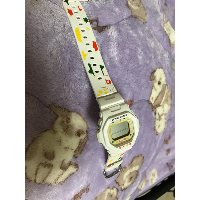 Baby-G(ベビージー)の専用 メンズの時計(腕時計(デジタル))の商品写真