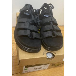 ドクターマーチン(Dr.Martens)の【karen様専用】Dr.Martens KRISTINA BLACK UK3(サンダル)