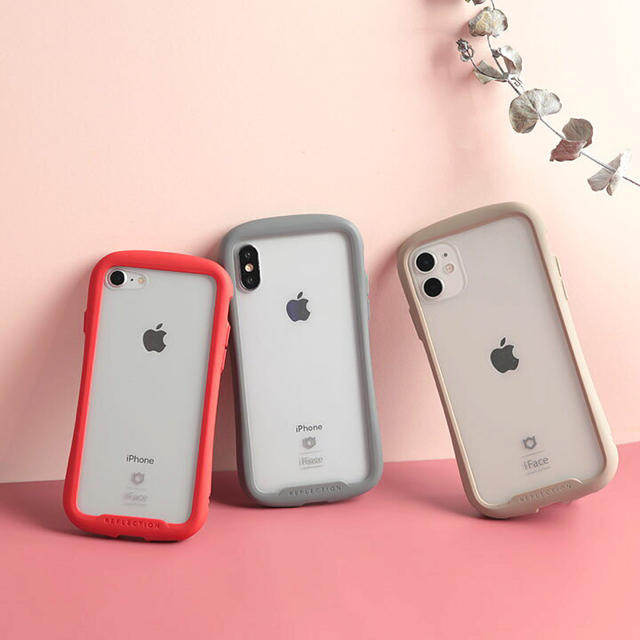 iPhone(アイフォーン)の定番⭐︎新品 iFace Reflection iPhone 12/12 Pro スマホ/家電/カメラのスマホアクセサリー(iPhoneケース)の商品写真