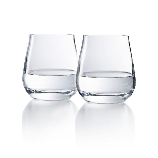 【新品未開封】バカラ Baccarat シャトーバカラ タンブラー 2客セット素材クリスタルガラス