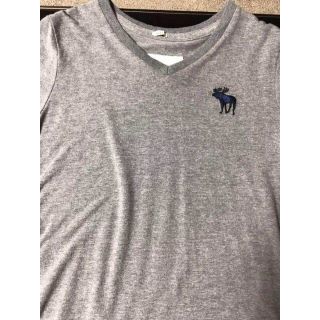 アバクロンビーアンドフィッチ(Abercrombie&Fitch)のAbercrombie & Fitch 半袖Tシャツ(Tシャツ/カットソー(七分/長袖))