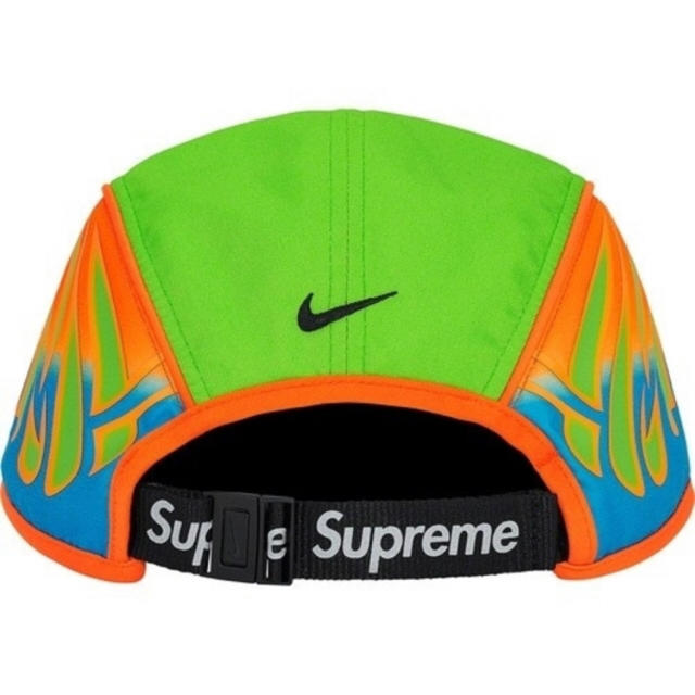 Supreme(シュプリーム)のSupreme/Nike Air Max Plus Running Hat 緑 メンズの帽子(キャップ)の商品写真