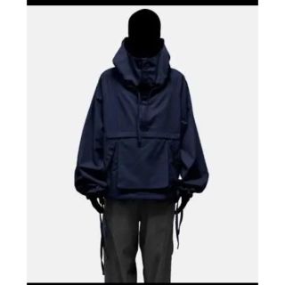 voaaov 19aw マウンテンパーカー ネイビー