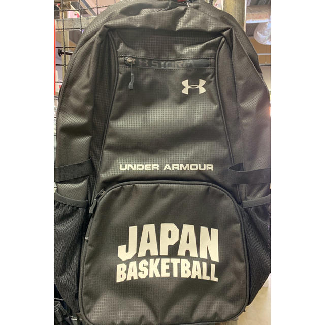 JAPAN basketball Under Armourリュック