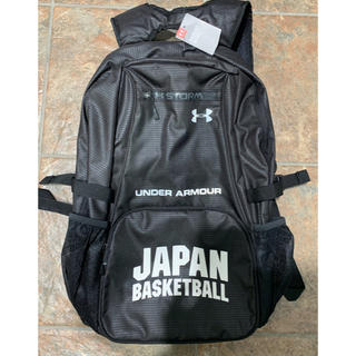 JAPAN basketball Under Armourリュック
