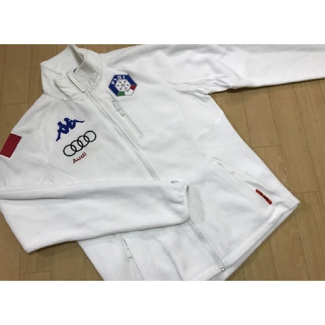 新品タグ付き Kappa イタリアチームモデル ミドラー サイズ選択 www.fashionmetal.mx